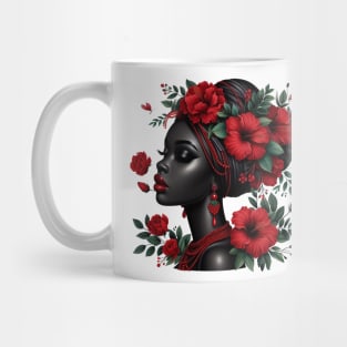 Black Beauty Mug